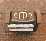 Mercedes-benz Rear Rh Window Switch 126-820-63-10 -for Mbz 190D, 300SDL & More. Fixed Price $39.95.
