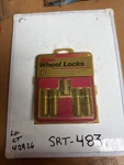 Mcgard Chrome Cone Seat Wheel Set (9/16-18 Thread) 4 And Key. Fixed Price $30.00.
