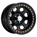 15X8 Raceline RT81 Rock Beadlock Black Steel Wheels 5X4.5 (-19MM) Set Of. Fixed Price $1076.00.