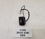 Oem Bmw E88 E90 E92 E93 Steering Wheel Heated Switch Button Unit. Fixed Price $29.95.