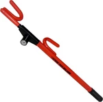 Winner International 00018 Extreme Truck Club Steering Wheel Lock, Red. Fixed Price $126.98.