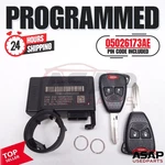 2007 Dodge Durango Dakota Immobilizer 05026173AE Programmed Plug &. Fixed Price $279.00.