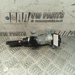 Ignition Barrel With Key Skoda Rapid Vw Seat Audi 1K0905851 6C0905865 12-17. Fixed Price $67.70.