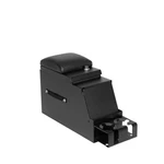 Tuffy Products 013-01 Stereo Console 8IN Black For Vehicle Security. Fixed Price $464.03.