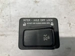 Peterbilt 579 Inter Axle Lock Dash/console Switch - Used P/n P271078056. Fixed Price $109.99.