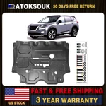 For Nissan Rogue 22-23 Auto Under Engine Splash Guards Chassis Protection. Fixed Price $89.10.