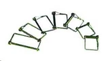 Jr Products 01281 Safety Lock Pin- 1/4'X3'. Fixed Price $14.59.