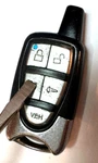 Crimestopper RSTX4-G5 Keyless Remote Start Transmitter For RS4-G5 REVO4.1 System. Fixed Price $23.42.