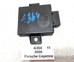 03-10 Oem Porsche Cayenne 955 957 Anti Theft Locking Control Module. Fixed Price $49.95.