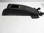 14-17 Mercedes S63 C217 2015 Rear Center Console Storage Tray Trim Cover :a. Fixed Price $295.00.