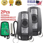 Replacement Remote Key Fob For Bmw 328XI 335XI 2007 2008 528I Xdrive 2009 2010. Fixed Price $17.10.