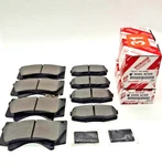 Oem Toyota Tundra/sequoia Front & Rear Brake Pads 04465-AZ320/04466-AZ308. Fixed Price $109.99.