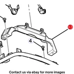 2018 Cadillac Cts Theft Deterrent Sensor Mounting Bracket Used Oem 22759267. Fixed Price $94.99.
