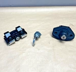 07-12 Bmw 740I 750LI F01 F02 Car Door Lock Key Set Oem. Fixed Price $79.94.