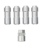 Ford F150 Expedition & Lincoln Navigator Mark Lt Anti Theft Wheel Locks Oem New. Fixed Price $81.54.