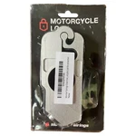 Motorcycle Grip Lock Anti-theft Heavy Duty Handlebar Brake Throttle Security. Fixed Price $24.24.
