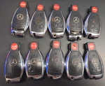 Lot Of 10 Oem Mercedes Fobik Keyless Entry KR55WK49031 Buttons. Fixed Price $150.00.
