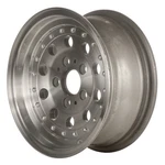 14X6 10 Hole Refurbished Aluminum Wheel Metallic Cast 560-01592. Fixed Price $206.89.
