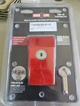 New War-lok TGH-10 Cast Aluminum Glad Hand Lock Heavy Duty Trailer 56E. Fixed Price $70.00.