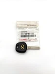 2003-2006 Lexus ES300, ES330 Transponder Key Genuine Oem. Fixed Price $50.00.