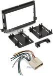 Scosche FD1426B Double-din Radio Car Stereo Audio Mount Install Dash Kit. Fixed Price $21.91.