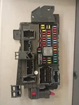 2008 2010 Ford F250 F350 Cabin Fuse Relay Box Bcm 7C3T-15604-CL. Fixed Price $155.00.
