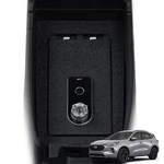 Center Console Gun Safe Vault Compatible With Ford Escape 2020-.... Fixed Price $306.78.