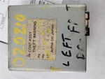Chassis Ecm Theft-locking Fits 93-97 Infiniti J30 3794026. Fixed Price $70.13.