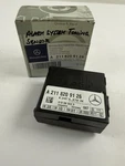 Mercedes-benz Alarm Towing Sensor Module A2118209126 Delphi Black Oem Germany. Fixed Price $174.99.