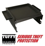 Tuffy Products Security Deck Enclosure For 1987-2006 Jeep Wrangler Yj Tj Lj. Fixed Price $659.00.