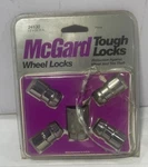 Mcgard Tough Locks Wheel 1/2X20 R.h. #24130. Fixed Price $19.99.