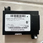 Acura Honda Bluetooth Communication Control Module Link 39770-TL2-A010-M1 REV04. Fixed Price $45.00.