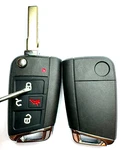 Remote Fob Keyless Proximity For Vw Atlas Jetta Golf 2019 5G6 959 752 Bm. Fixed Price $83.69.