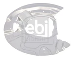 Febi Bilstein 179889 Front Right Splash Guard Brake Disc Fits Bmw X5 X6. Fixed Price $58.08.