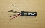 1984 Corvette Courtesy Interior Lights Module Diode, 6-WIRE, Gm 12033874. Fixed Price $28.99.