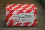 Toyota Pad Kit 04465-AZ009-TM. Fixed Price $39.00.