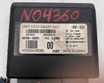 2012 Hyundai Sonata Theft Locking Keyless Entry Control 95480-3Q501. Fixed Price $80.00.