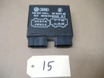 Vw Jetta Golf Alarm Theft Control Module Unit - 98 Yr Cabrio 1HM937045L #15. Fixed Price $40.00.