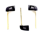 3 X Uncut Emergency Key Blade For 2011-2020 Toyota Sienna Remote Smart Fob. Fixed Price $19.94.