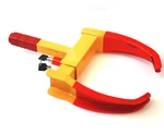 Wheel Clamp Boot Tire Claw Suv Rv Anti-theft Auto Car Trailer LOCK&2KEYS. Fixed Price $34.99.