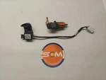 1998-2002 Ford Mustang Anti Theft Pats Transceiver W/ Ignition YW1T-15607-AA. Fixed Price $69.99.
