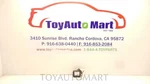 04-06 Toyota Sienna Theft-locking Security Control Module Ecm Assembly. Fixed Price $79.99.