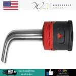 Bolt 7023629 1/2" Receiver Lock Works With Toyota Ignition Keys Class &. Fixed Price $34.99.