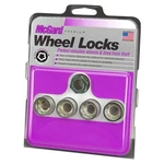 Mcgard Locking Lug Nuts Wheel Locks Open End 14X1.5 Hex 22MM. Fixed Price $32.98.