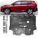 For Nissan Rogue 22-23 1.5L Auto Under Engine Cover Chassis Guards Shield Black. Fixed Price $88.44.