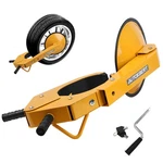 Heavy Duty Wheel Lock Clamp Boot Trailer Car Suv Anti-theft Towing 300MM. Fixed Price $44.64.