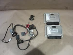 Ferrari 430 - Ignition Ecu Set Key,switch And Lock P/n 213632, 216391. Fixed Price $4320.00.