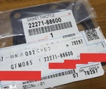 Toyota Oem Genuine Gasket, Throttle Body 22271-88600. Fixed Price $68.77.
