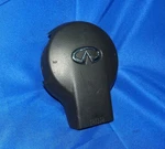 Infiniti FX35 Driver Left Steering Wheel Assembly Black. Fixed Price $78.26.