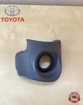 97-01 Toyota Camry Front Key Ignition Lock Trim Grey Gray 55480-33050 Oem. Fixed Price $39.99.